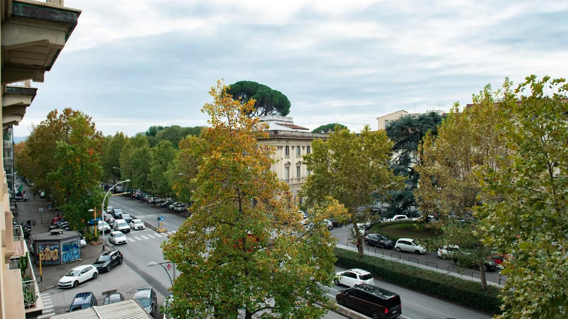 Mamo Florence - Matteotti Apartment 0*,  Italy