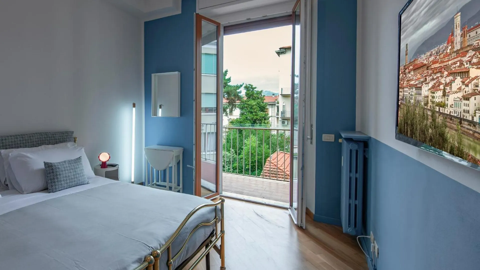 Mamo Florence - Matteotti Apartment 0*,