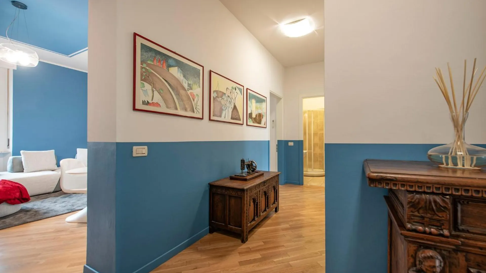Mamo Florence - Matteotti Apartment Italy