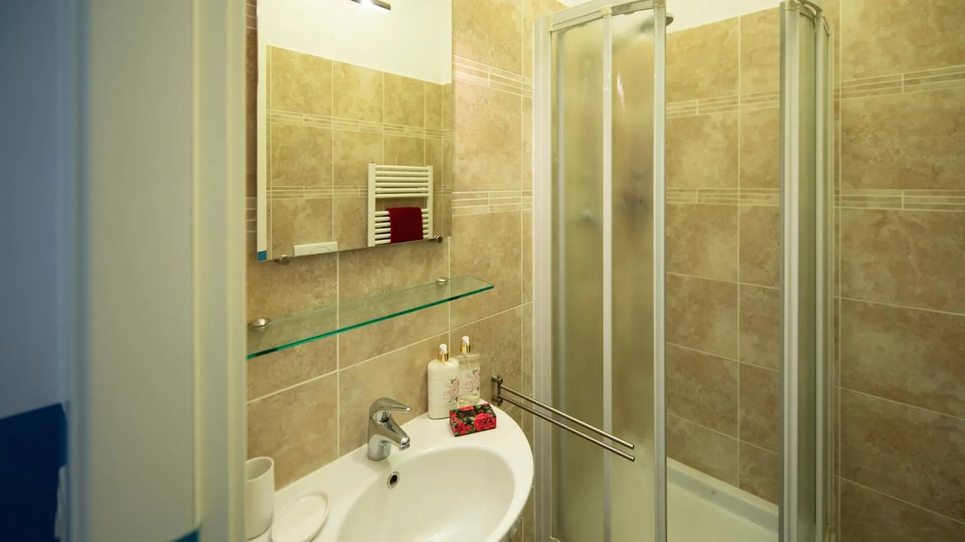 Mamo Florence - Matteotti Apartment 0*,