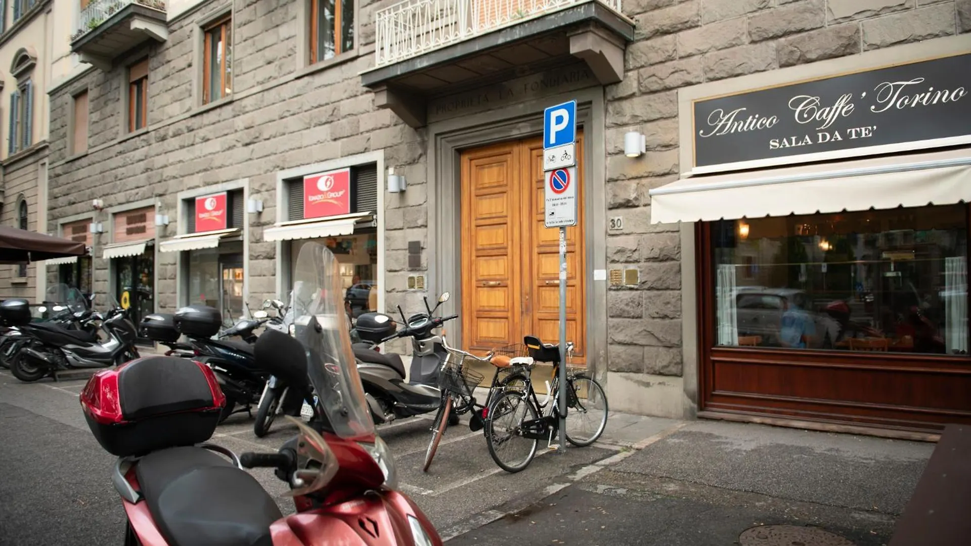 Mamo Florence - Matteotti Apartment