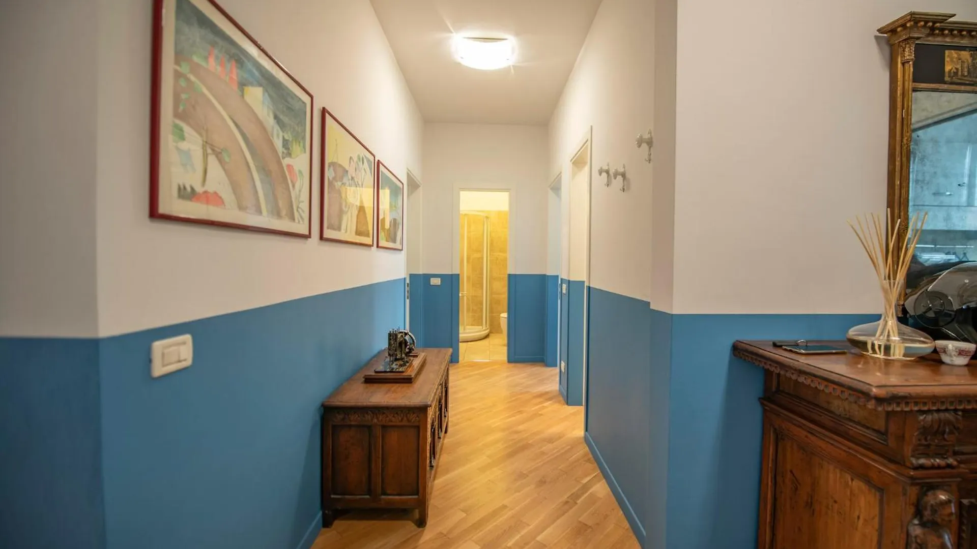 Mamo Florence - Matteotti Apartment İtalya